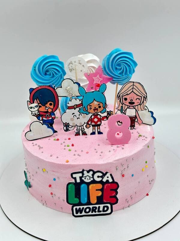 купити дитячий торт