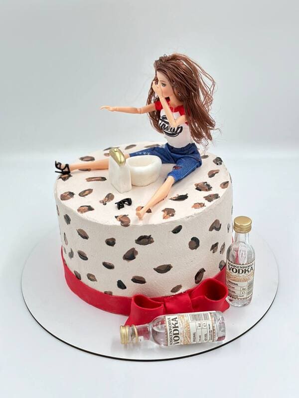 замовити торт на День народження в Житомирі